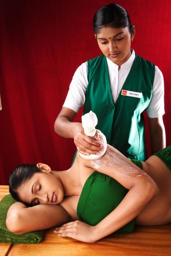 Отель Sahyadri Ayurveda Pirmed Экстерьер фото